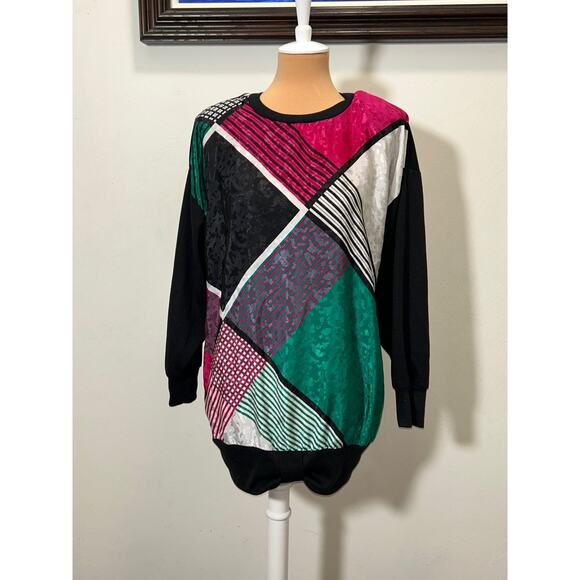 Toni Todd SweatShirt 80’s style size S M or L - Picture 1 of 7